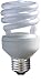 Energetic Energy Saving Lightbulb 20w E27 Cap Slim Spiral Daylight