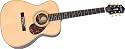 Epiphone Masterbilt EF-500R Fingerstyle Acoustic Guitar Natural Satin Gold