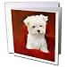image 42 - Dogs Maltese Maltese Puppy Greeting Cards6 Greeting Cards