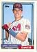 1992 Topps Traded Nomar Garciaparra Olympic Rookie Baseball Card #39T - Shipped In Protective Display Case!