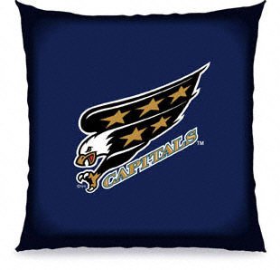 Buy Washington Capitals Souvenier Pillow by Biederlack