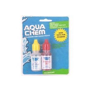 HOME CARE LABS #08102AQU Test Kit Refill