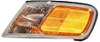 TYC 18-1983-00 Honda Accord Driver Side Replacement Parking/Side Marker Lamp Assembly