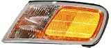 31Xn0FnEExL. SL160  TYC 18 1983 00 Honda Accord Driver Side Replacement Parking/Side Marker Lamp Assembly