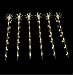 <STRONG>NKG-07N7</STRONG> <STRONG>LED</STRONG> <STRONG>ビッグスターガーデンスティック</STRONG> <STRONG>6本セット</STRONG> <STRONG>ゴールド</STRONG>