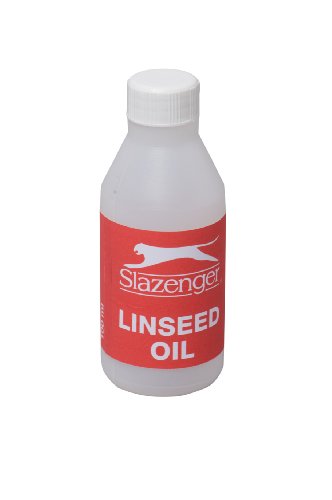 Slazenger linseed oil