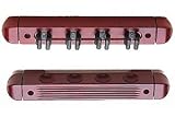 4 Way Pool Cue Rack (030-4)
