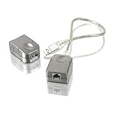 Office Products : Lathem USB SuperExtender with 150' Range