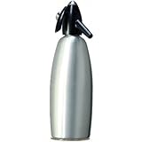 iSi Soda Siphon, Brushed Aluminum, 1 Liter