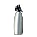 iSi 2248 Soda Siphon, Brushed Aluminum