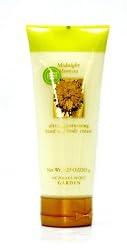 Victoria's Secret Garden Midnight Mimosa Ultra-Moisturizing Hand and Body Cream 7.25 Oz (205 g) - Limited Edition