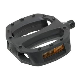Sunlite Bicycle Grabber Pedals, 9/16
