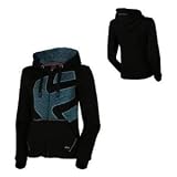 Etnies Dotted Full-Zip Hooded Sweatshirt - Women's