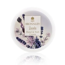 Bronnley Lavender Cuticle Care Products