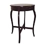 Ore International Cherry End Table