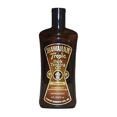 Hawaiian Tropic Dark Tanning Oil Original 237ml DIRKET aus den USA