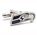 Seattle Seahawks NFL Cufflinks Cuff Links