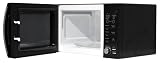 picture of Daewoo KOR8A0R Touch Control Solo Microwave Oven, 23 Litre, 800 Watt, Black