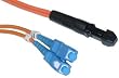 Fiber Optic Duplex Patch Cable