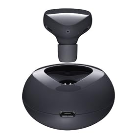 Nokia BH-220 Luna Bluetooth Mono Headset - Black