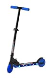 Review Ozbozz  / Ozbozz Black & Blue Flashing Storm Scooter
