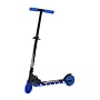 Ozbozz Black & Blue Flashing Storm Scooter