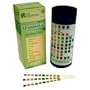 Rapid Response 10 Parameter (10SG) Urinalysis Reagent Test Strips, 100 Strips/Bottle