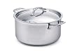 Cuisinox Elite 3.2 Quart Covered Dutch Oven