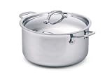 Cuisinox Elite 3.2 Quart Covered Dutch Oven