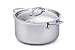 Cuisinox Elite 6.2 Quart Covered Dutch Oven