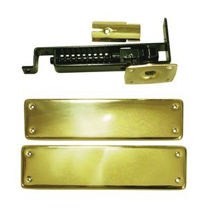 Click To Deltana DASH95U26 Double Action Spring Door Hinge Details... Deltana DASH95U26 Double Action Spring Door Hinge
