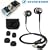 Sennheiser CX 300 II  Precise Bass In-ear Canal Headphones with Asymmetrical Cable, Black