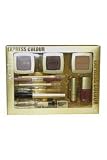Active Express Colour Beauty To Go - 16105 by Active Cosmetics for Women - 14 Pc Makeup Set Blush, Eyeshadow (x 2), LipGloss (x 2), Lipliner, Eyeliner, Lipstick, Applicator (x 3), Nail Polish, Sharpener, Mascara