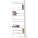 The Container Store Stackable Folding Bookcases