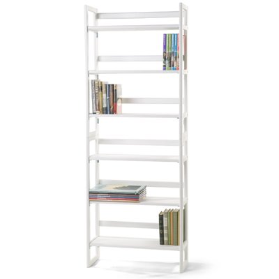 The Container Store Stackable Folding Bookcases