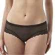 On Gossamer "Biscayne Lace" Boy-Short