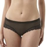 On Gossamer Biscayne Lace Boy-Short