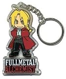 Full Metal Alchemist Ed Keychain GE-3592