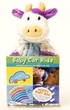 Cuddly Hand Puppet Squeezy Star Rattle