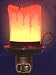 Nightlight--Flickering Candle Nightlight