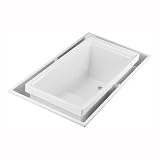 Bathroom Tub by Kohler - K-1189-C1 in White