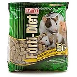 Kaytee Forti-Diet for Mouse, Rat & Hamster