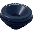 Clover Electronics LENS060 6.0mm C-Mount Lens (54 Degrees, F2.0) - Small (Black)