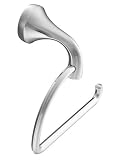 Moen YB2808BN Eva Toilet Paper Holder, Brushed Nickel