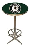MLB Team Pub Table Style: Oakland Athletics