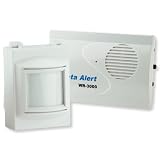 Dakota Alert Wireless PIR Sensor Kit