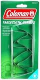 COLEMAN COMPANY 807B414T 6PK SS Tablecloth Clamp