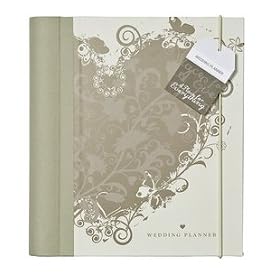 WEDDING PLANNER WITH MANY EXTRAS Engagement Gift