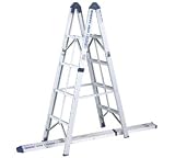 FOLDING STEP LADDER 4 RUNG