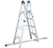 FOLDING STEP LADDER 4 RUNG